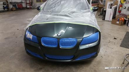 BMW 335 Paint Protection.jpg